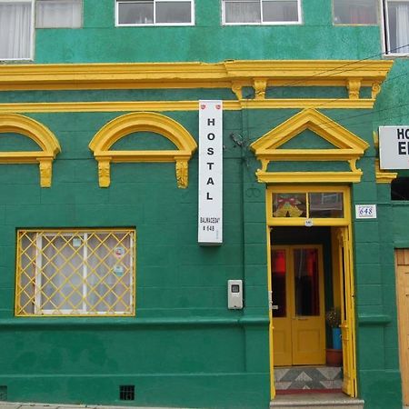 Hostal El Mirador Пунта-Аренас Экстерьер фото