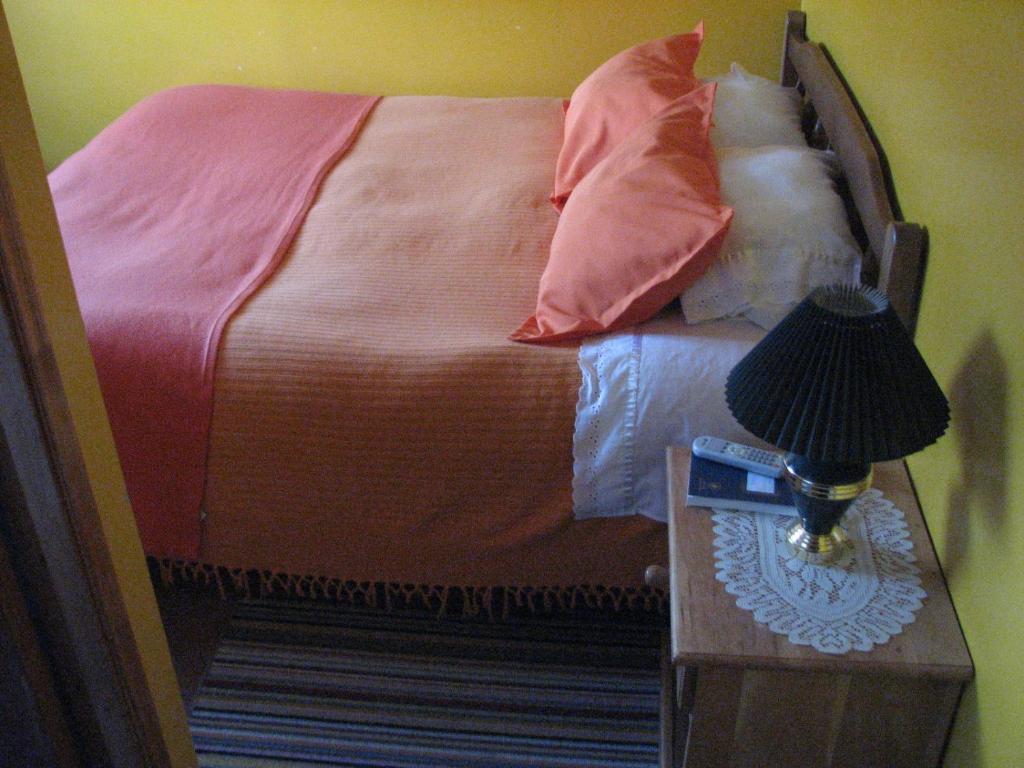 Hostal El Mirador Пунта-Аренас Экстерьер фото