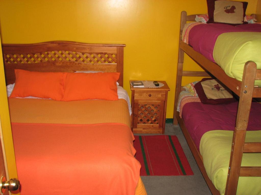 Hostal El Mirador Пунта-Аренас Экстерьер фото
