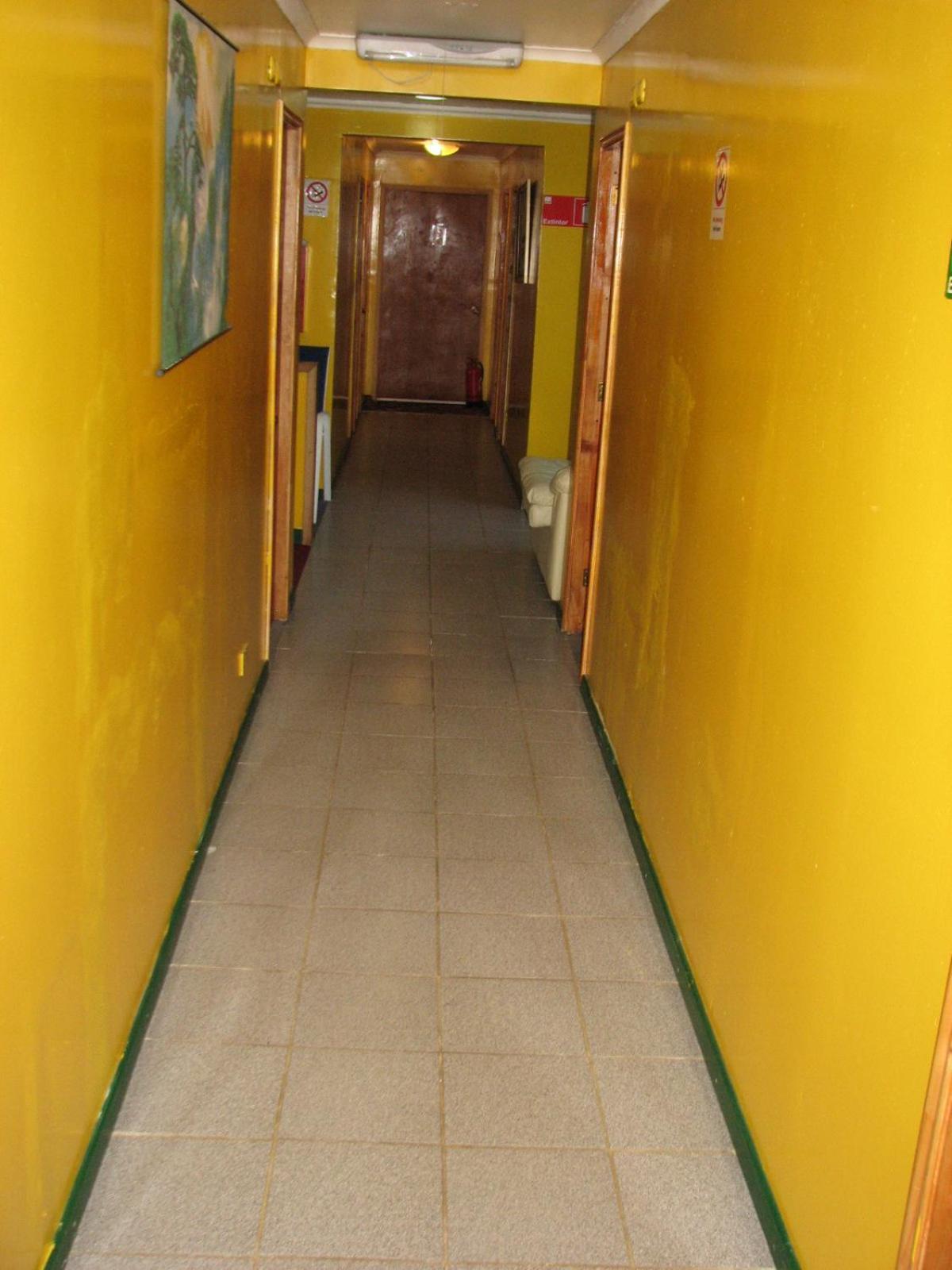 Hostal El Mirador Пунта-Аренас Экстерьер фото