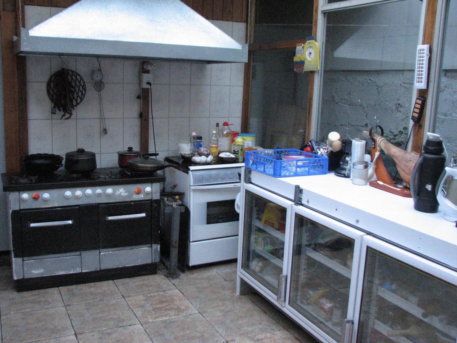 Hostal El Mirador Пунта-Аренас Экстерьер фото