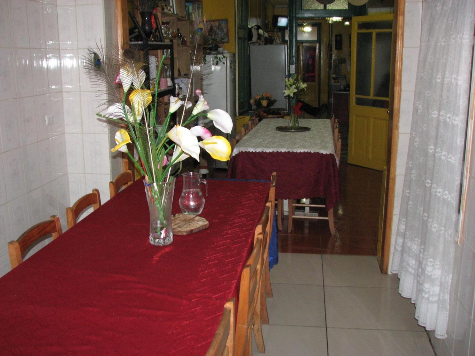 Hostal El Mirador Пунта-Аренас Экстерьер фото