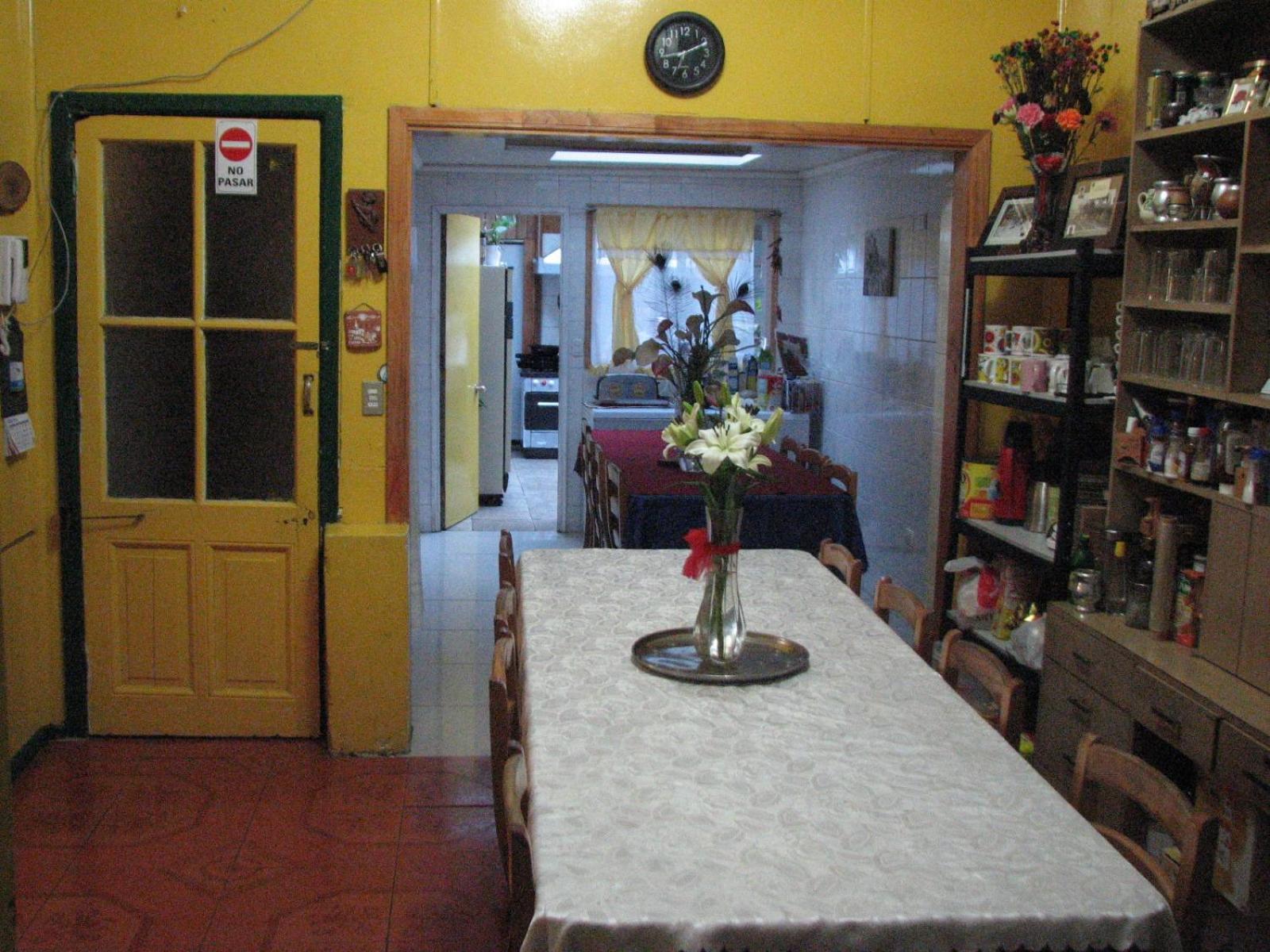 Hostal El Mirador Пунта-Аренас Экстерьер фото