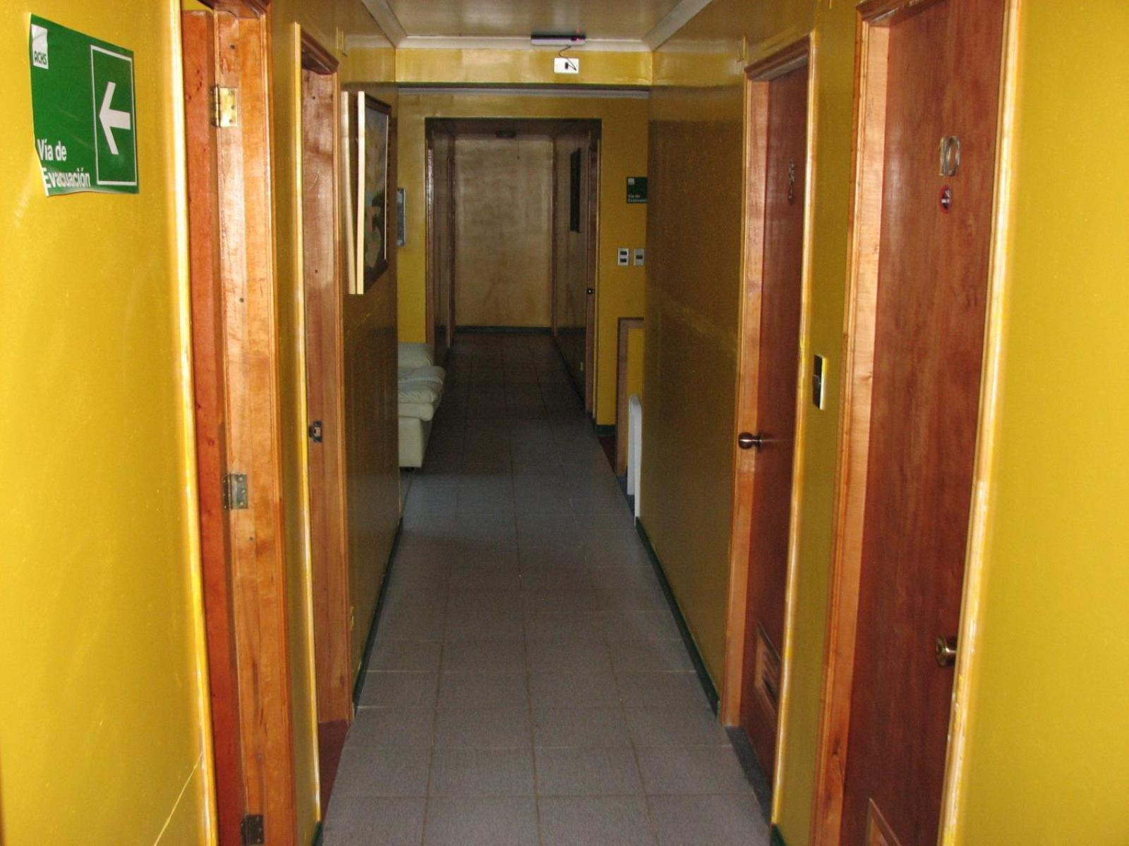 Hostal El Mirador Пунта-Аренас Экстерьер фото